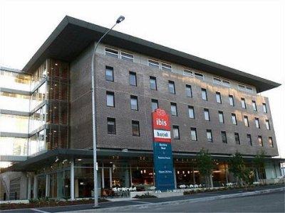 Ibis Wollongong Hotel Eksteriør billede