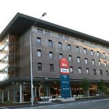 Ibis Wollongong Hotel Eksteriør billede
